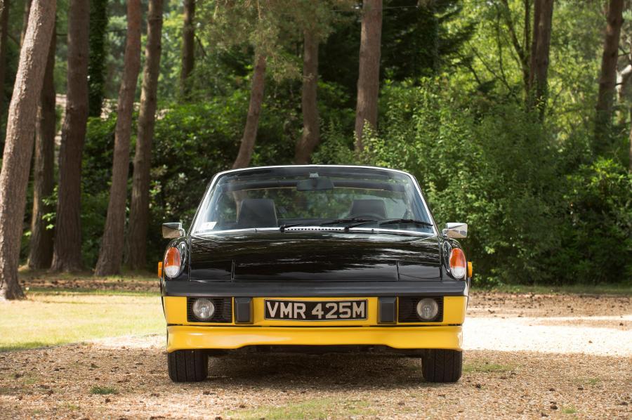  Porsche 914 Limited Edition 1974 года  (NA) (фото 4 из 14)